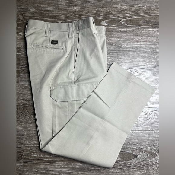 Cintas Men's Uniform Cargo Work Pants Size 30 X 30 - Picture 1 of 12